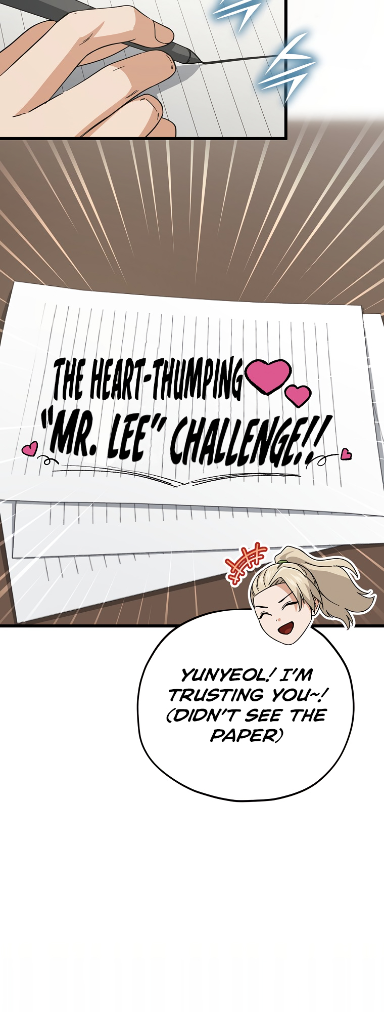 My Dad Is Too Strong - chapter-146 - Page 14