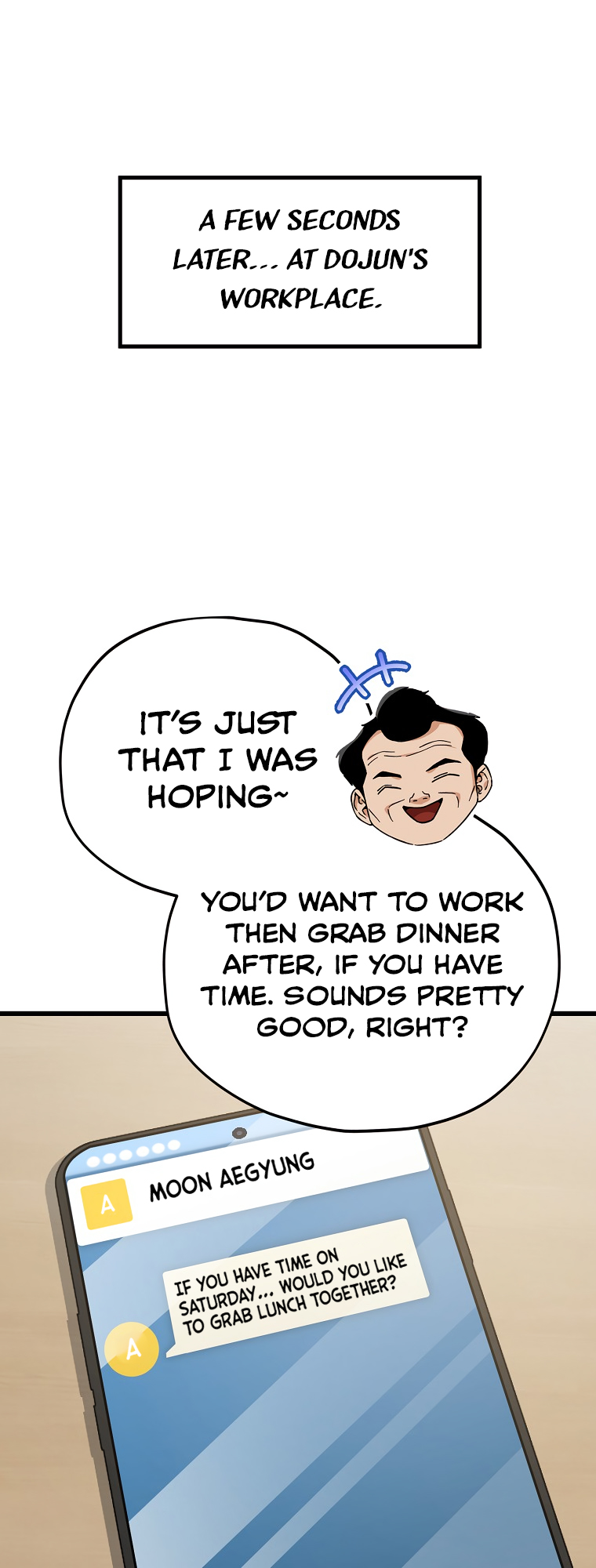 My Dad Is Too Strong - chapter-146 - Page 17