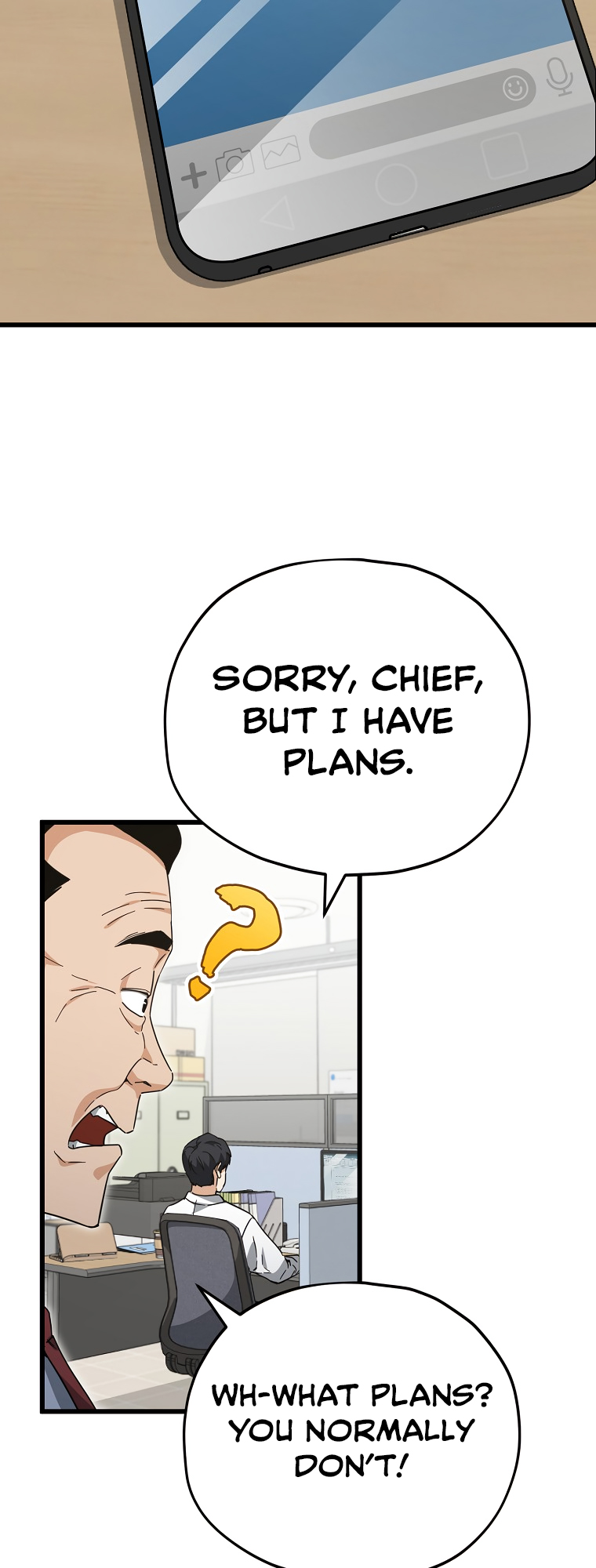 My Dad Is Too Strong - chapter-146 - Page 18