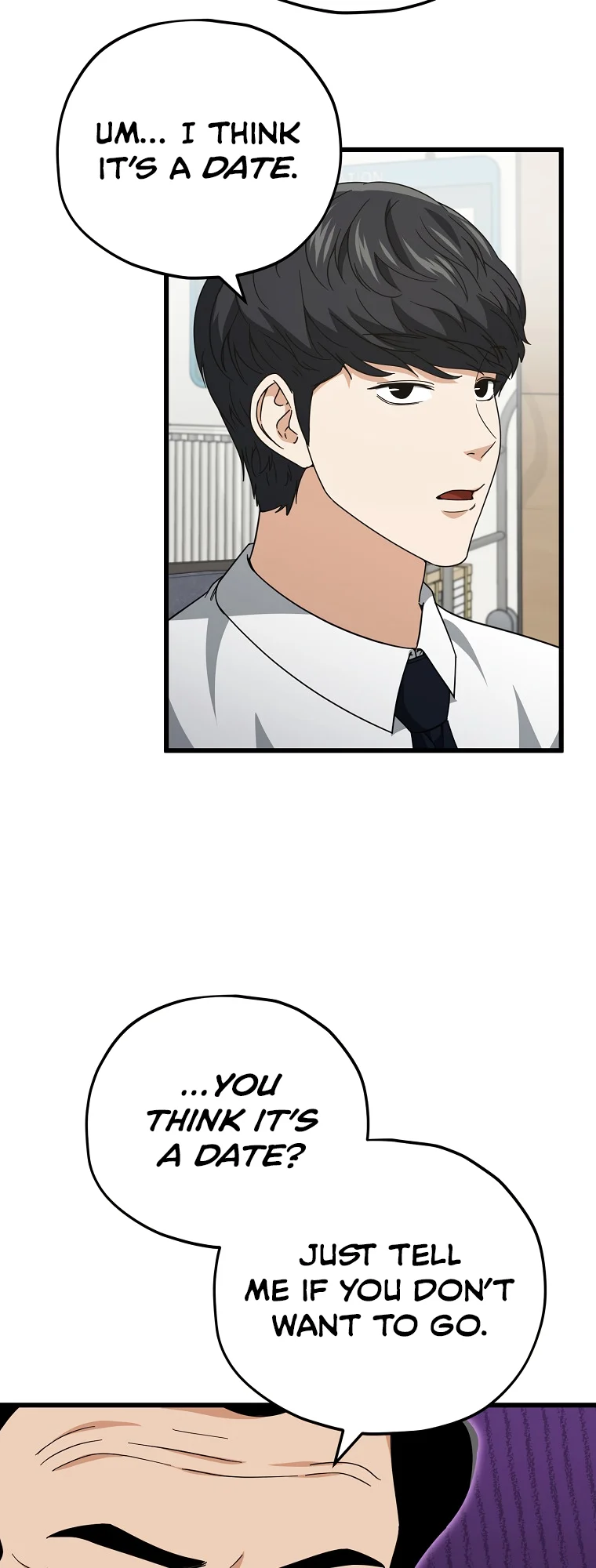 My Dad Is Too Strong - chapter-146 - Page 19
