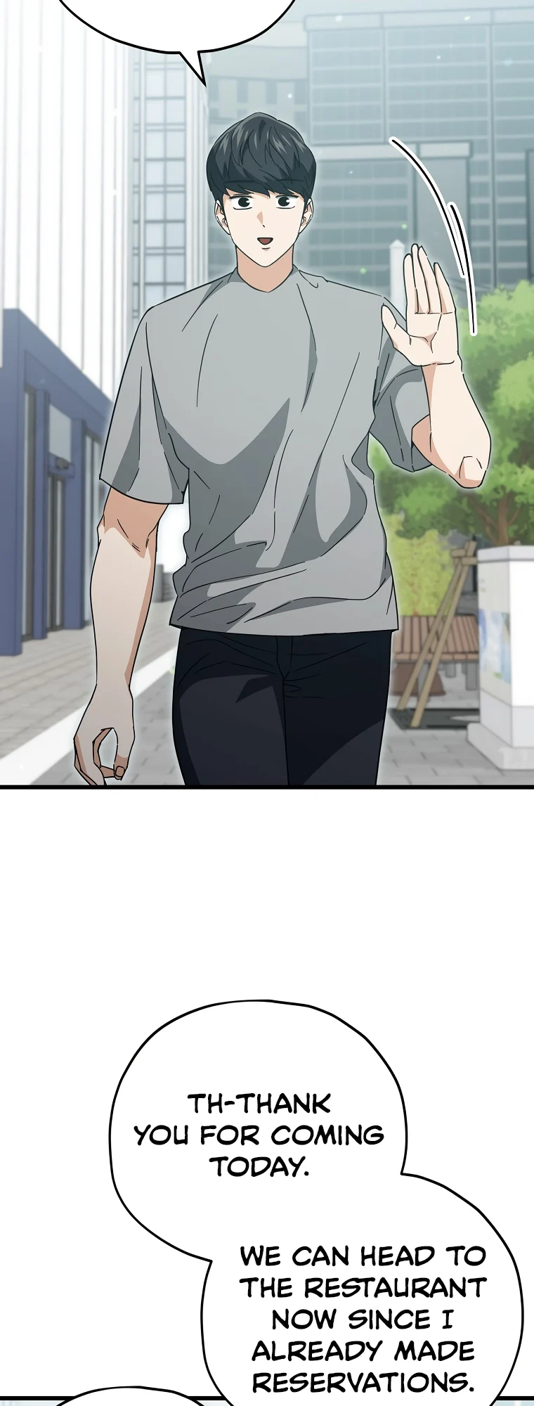 My Dad Is Too Strong - chapter-146 - Page 25