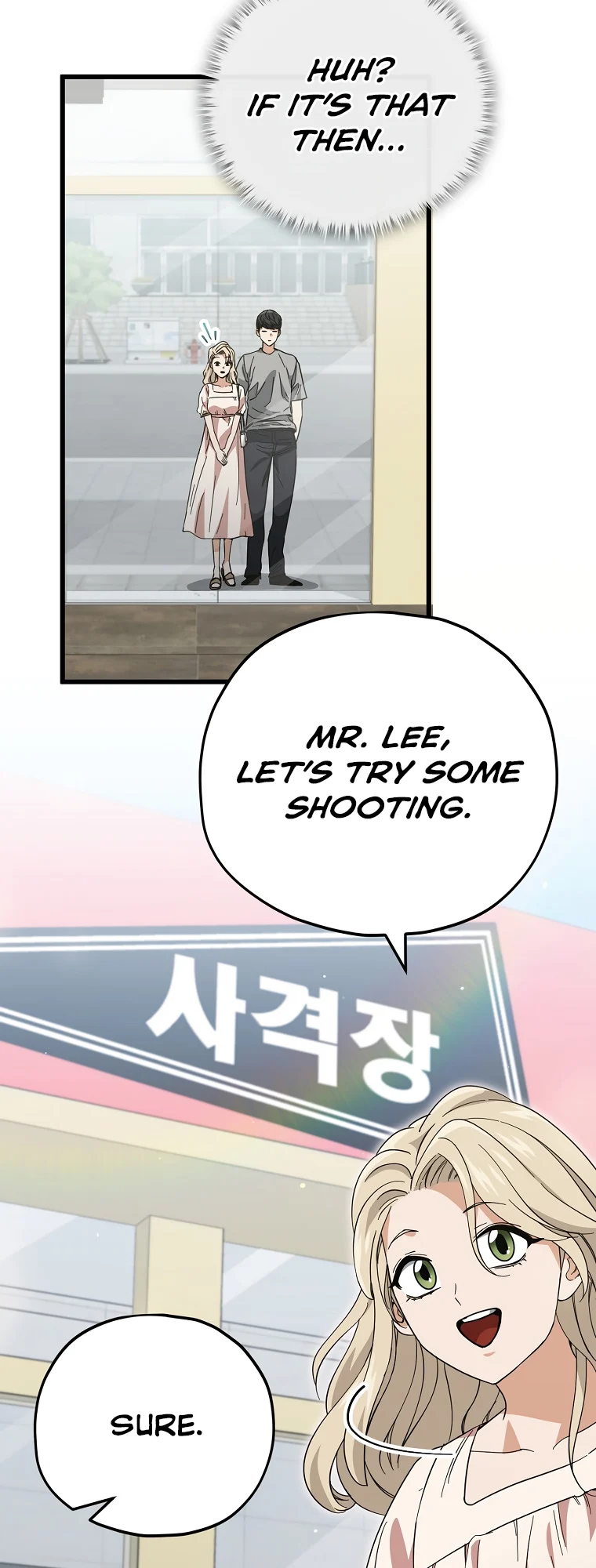My Dad Is Too Strong - chapter-146 - Page 35