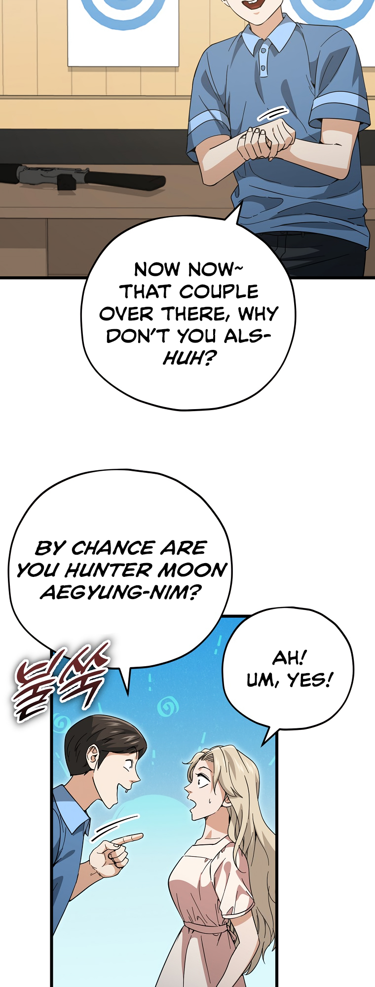 My Dad Is Too Strong - chapter-146 - Page 37