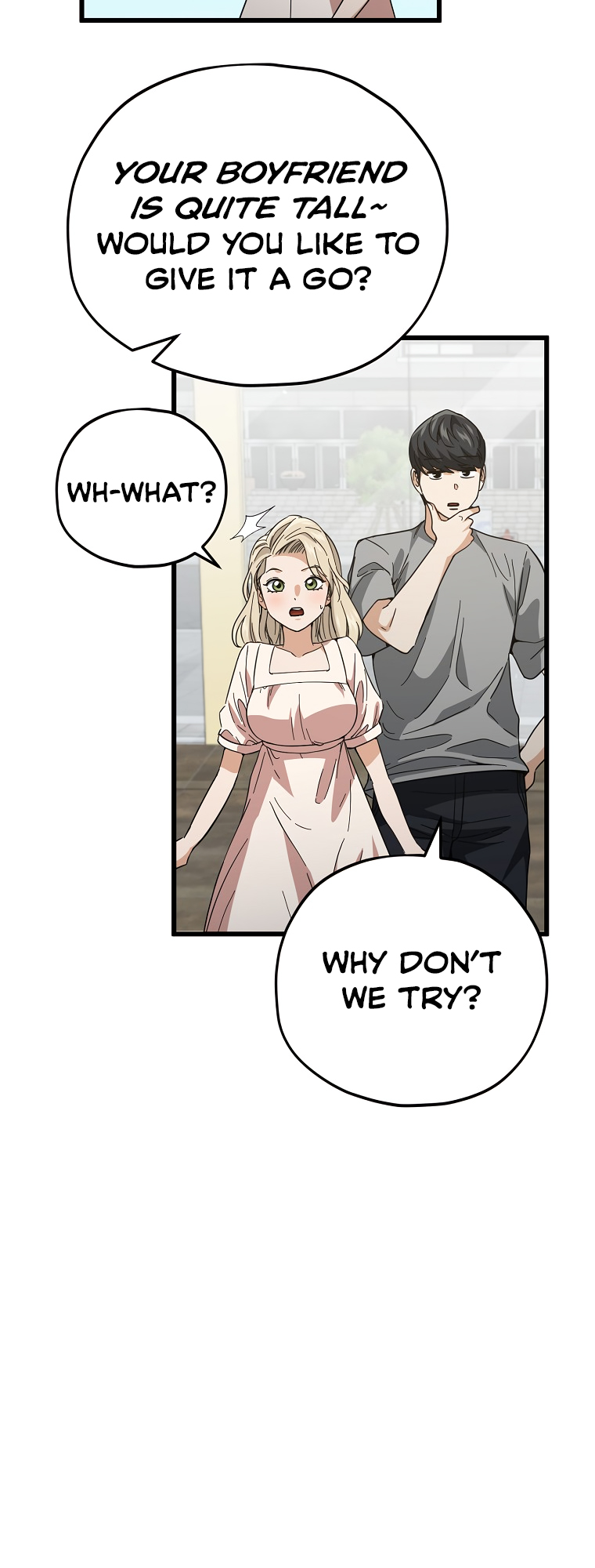 My Dad Is Too Strong - chapter-146 - Page 38