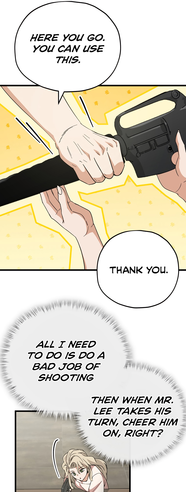 My Dad Is Too Strong - chapter-146 - Page 39