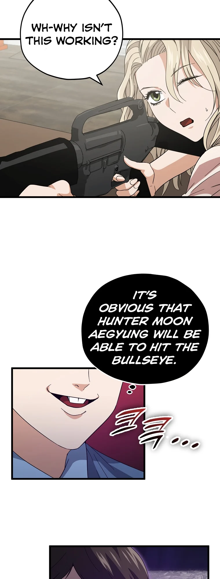 My Dad Is Too Strong - chapter-146 - Page 41