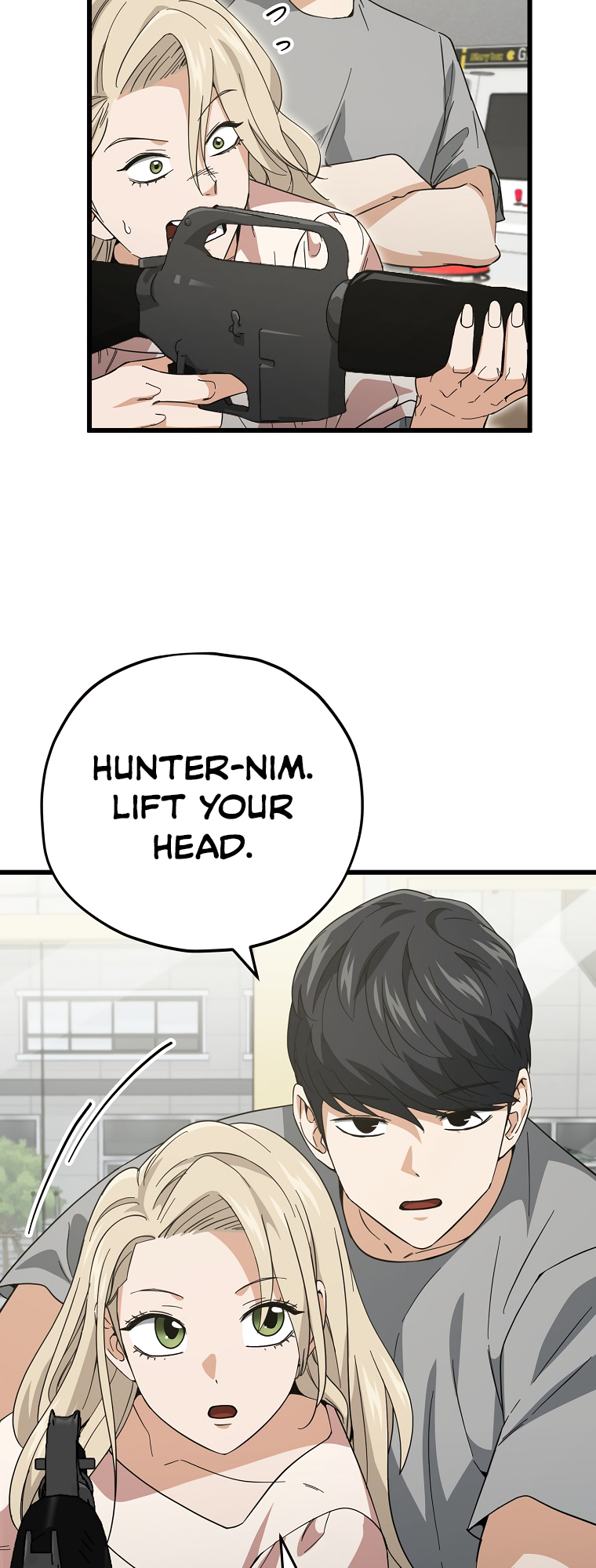 My Dad Is Too Strong - chapter-146 - Page 43