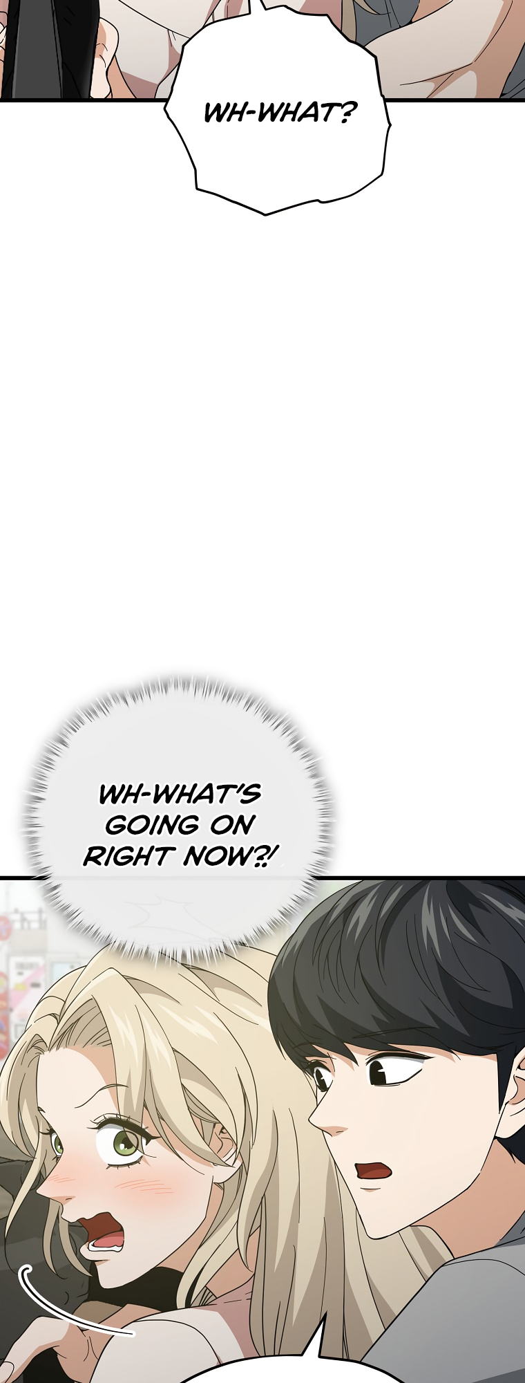 My Dad Is Too Strong - chapter-146 - Page 44
