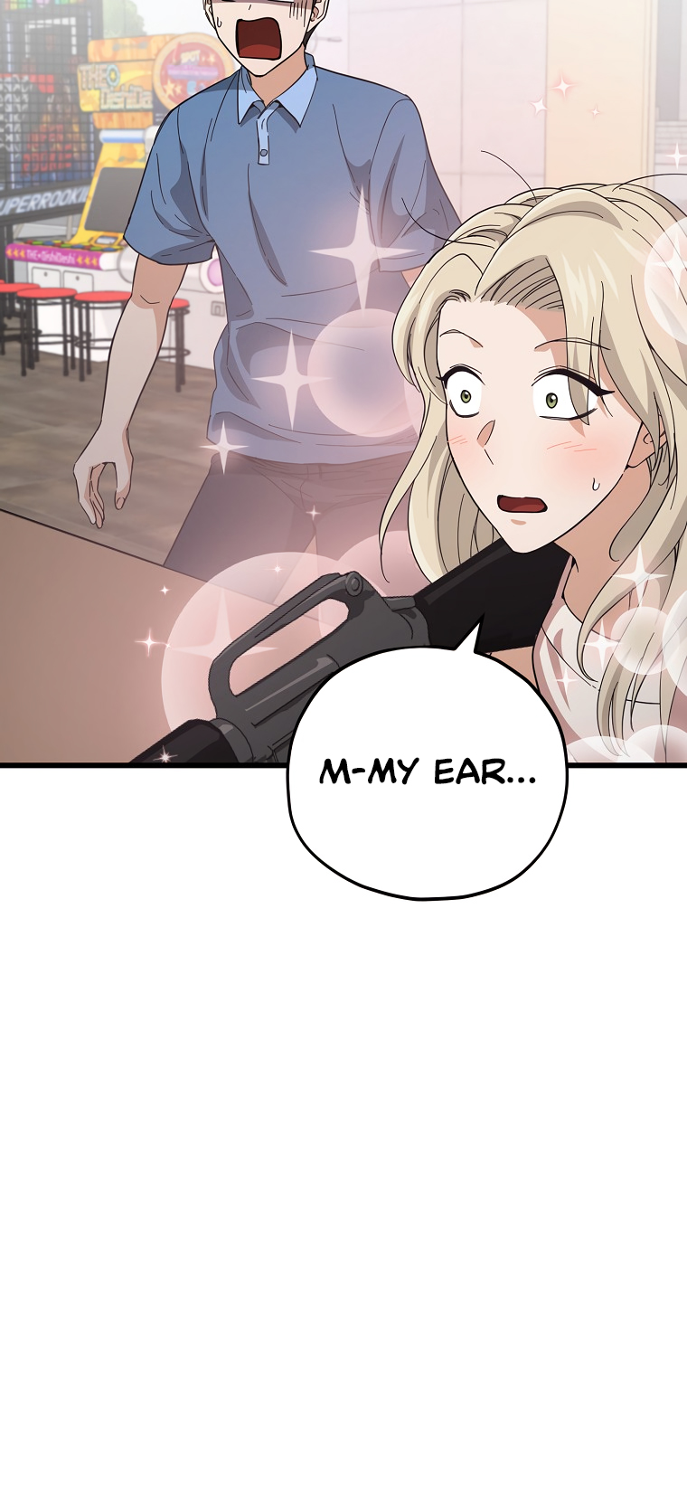 My Dad Is Too Strong - chapter-146 - Page 49