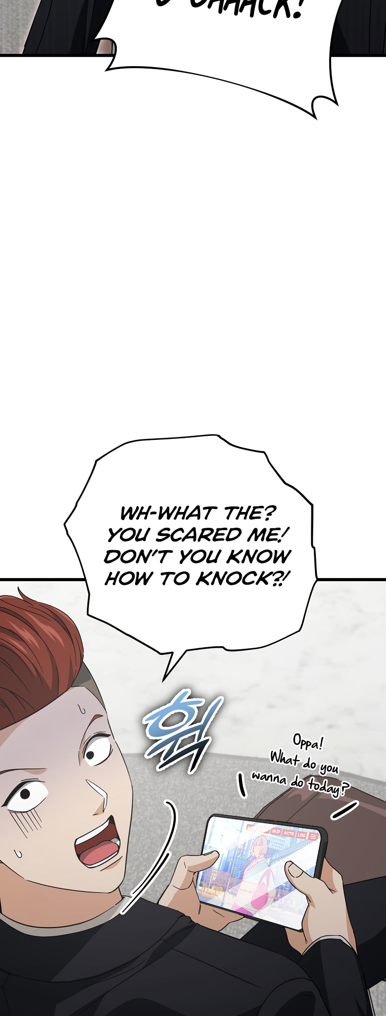 My Dad Is Too Strong - chapter-146 - Page 5