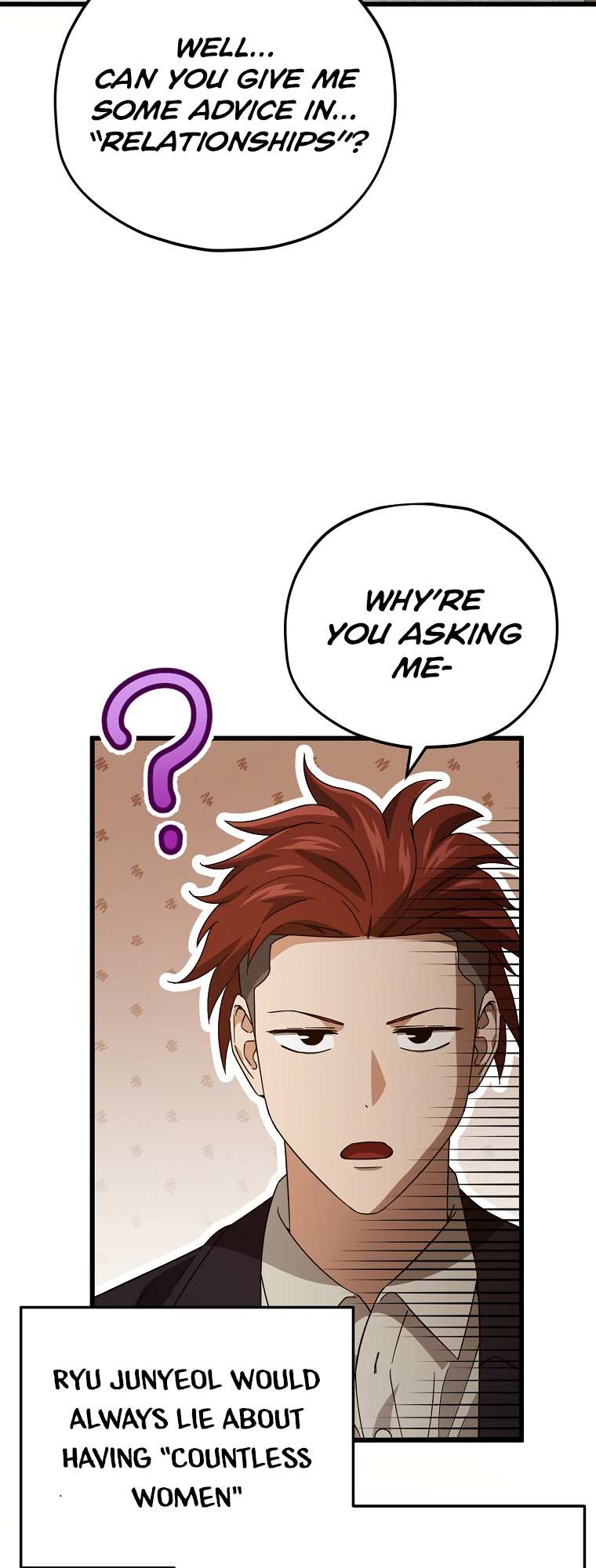 My Dad Is Too Strong - chapter-146 - Page 7