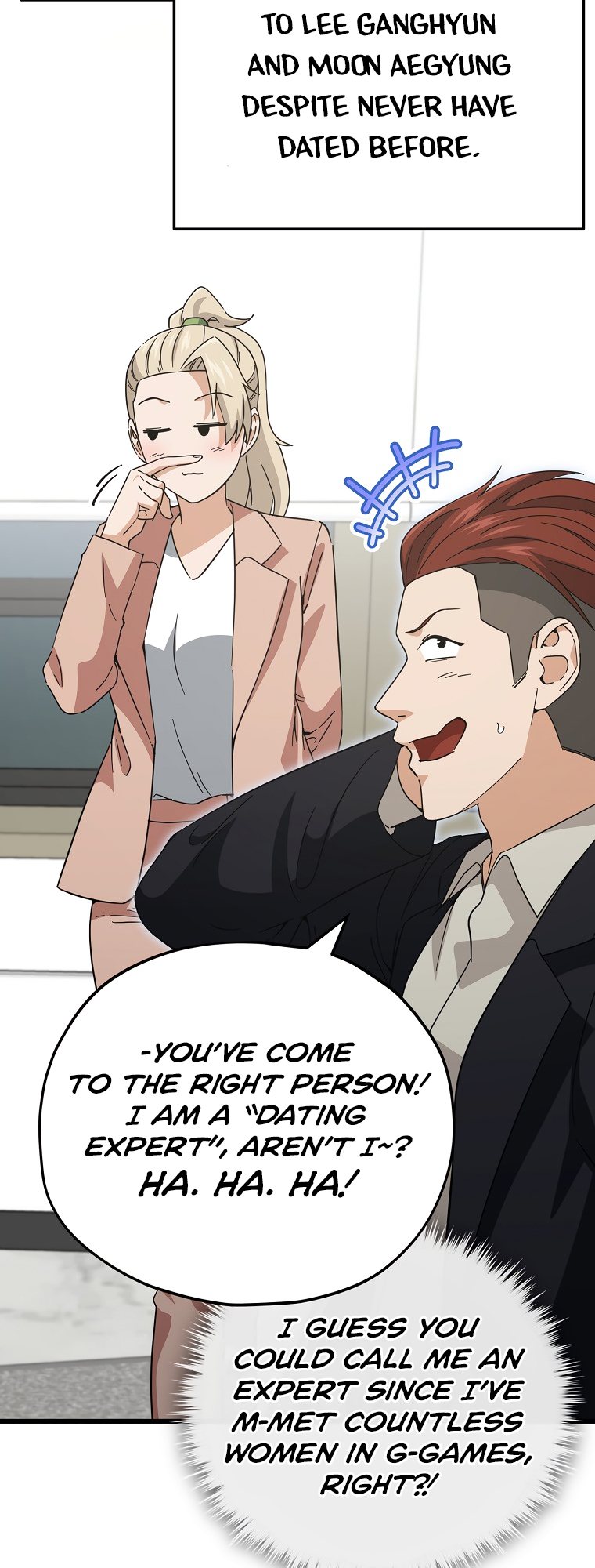 My Dad Is Too Strong - chapter-146 - Page 8