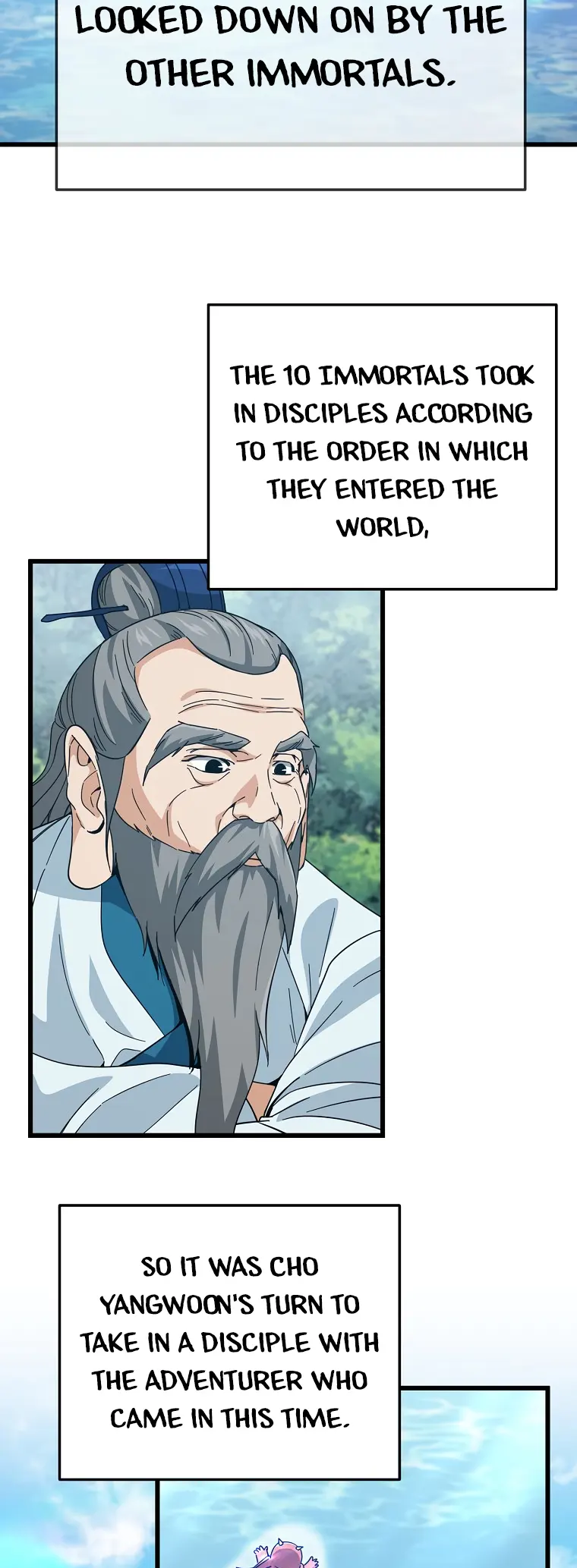 My Dad Is Too Strong - chapter-147 - Page 10