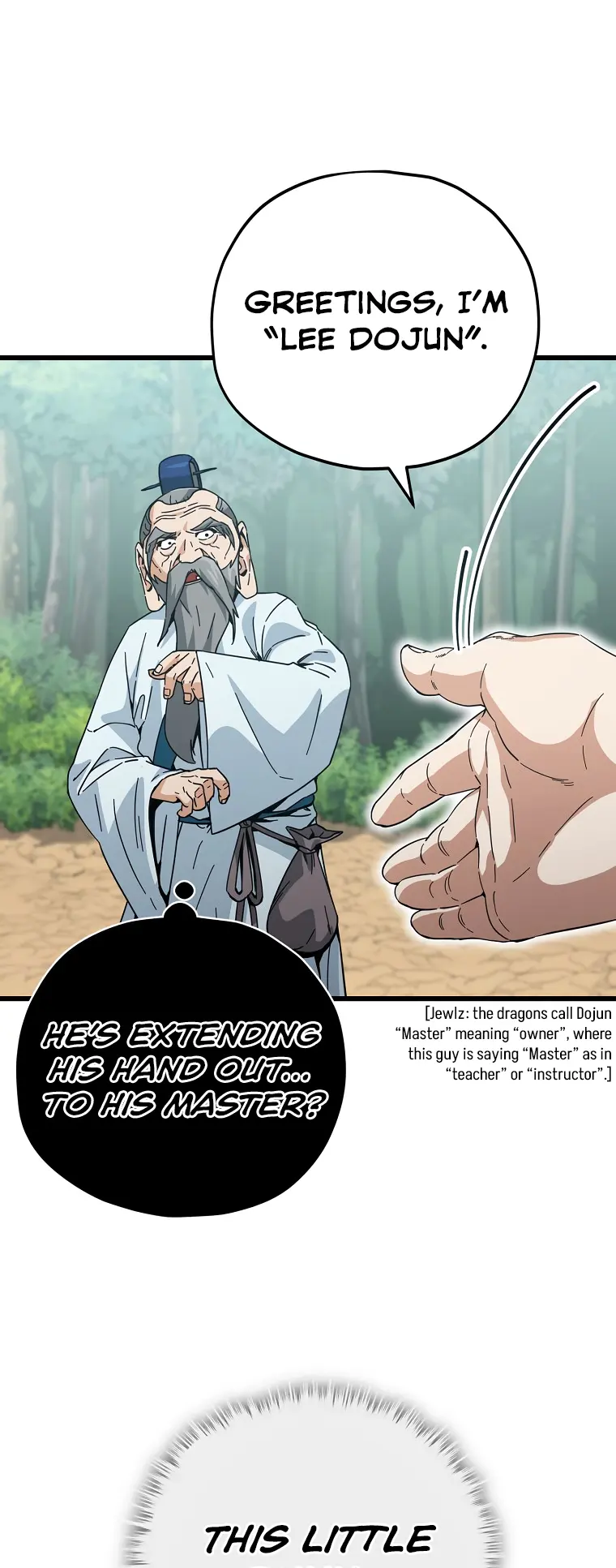 My Dad Is Too Strong - chapter-147 - Page 16