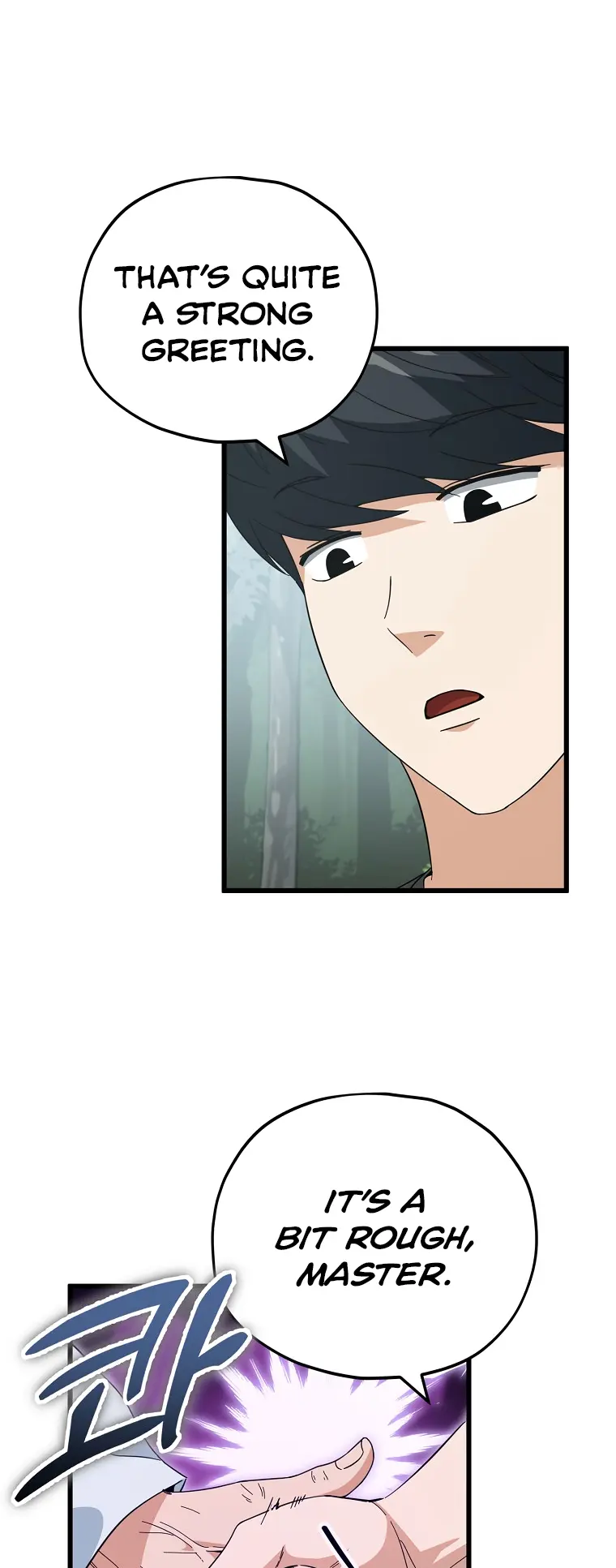 My Dad Is Too Strong - chapter-147 - Page 18