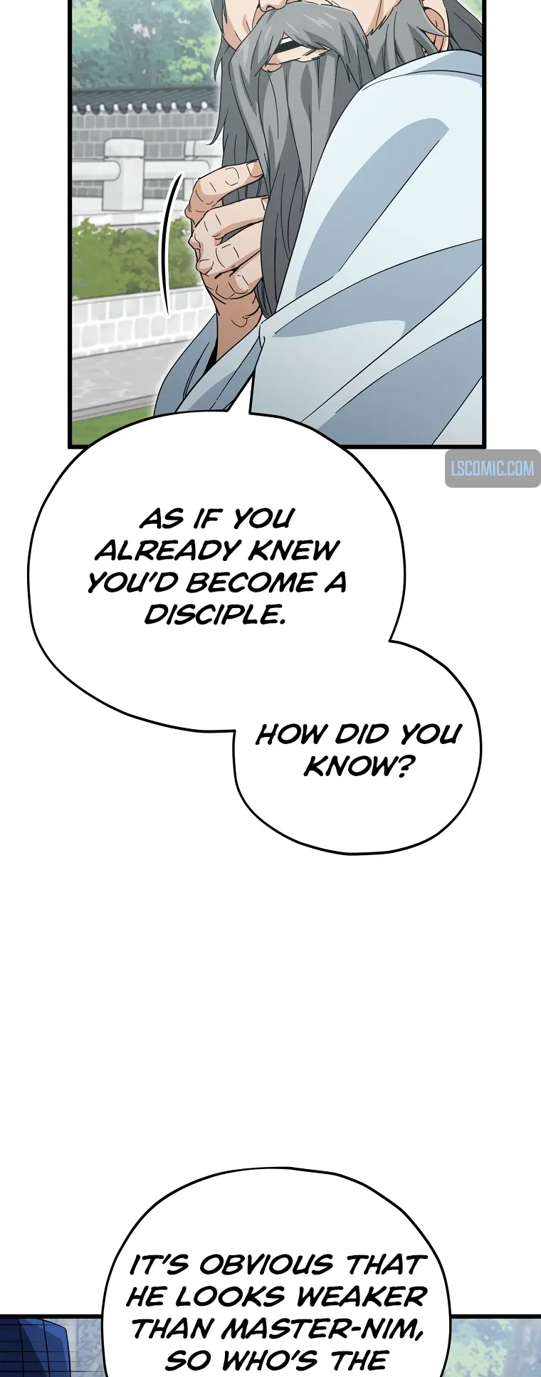 My Dad Is Too Strong - chapter-147 - Page 23