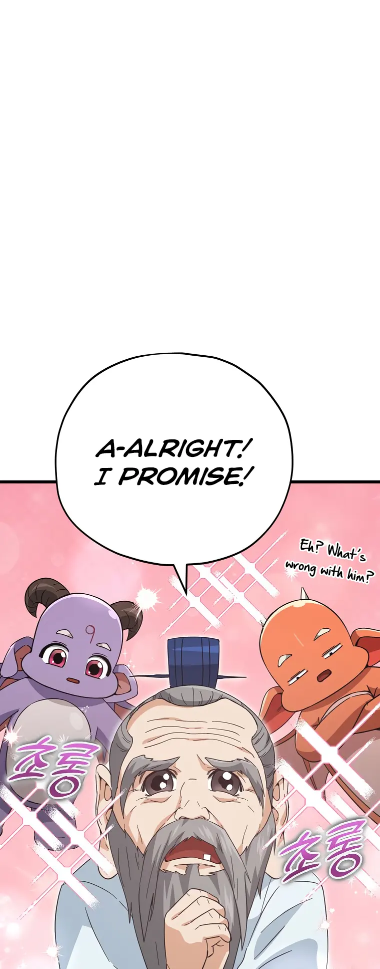 My Dad Is Too Strong - chapter-147 - Page 29