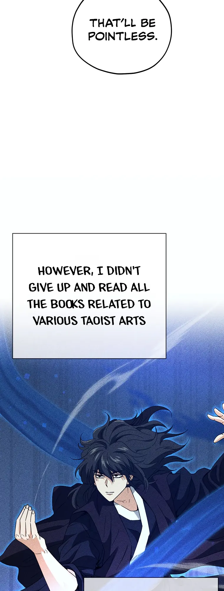 My Dad Is Too Strong - chapter-147 - Page 34