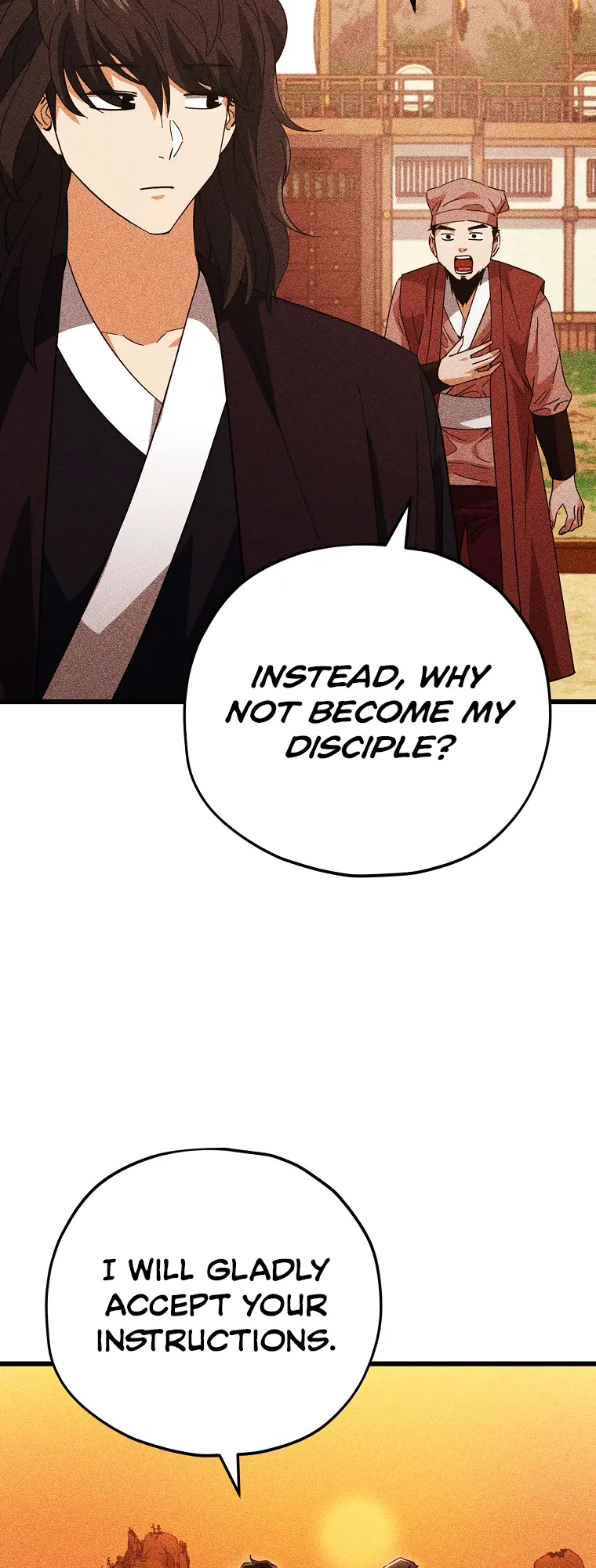 My Dad Is Too Strong - chapter-147 - Page 37