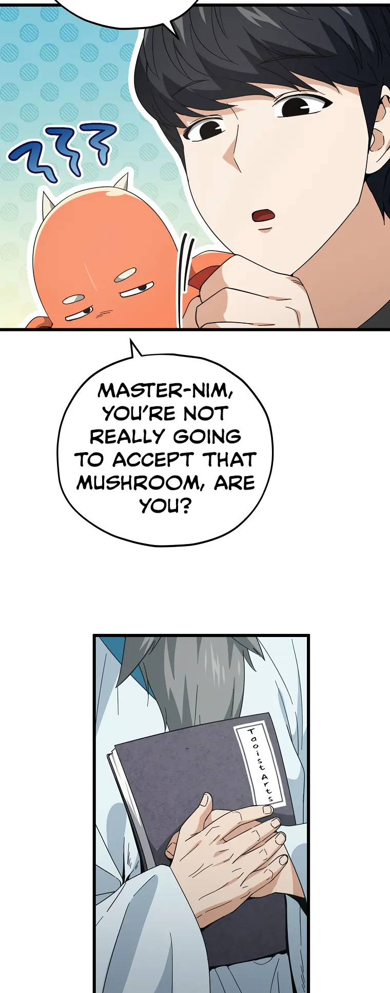 My Dad Is Too Strong - chapter-147 - Page 49