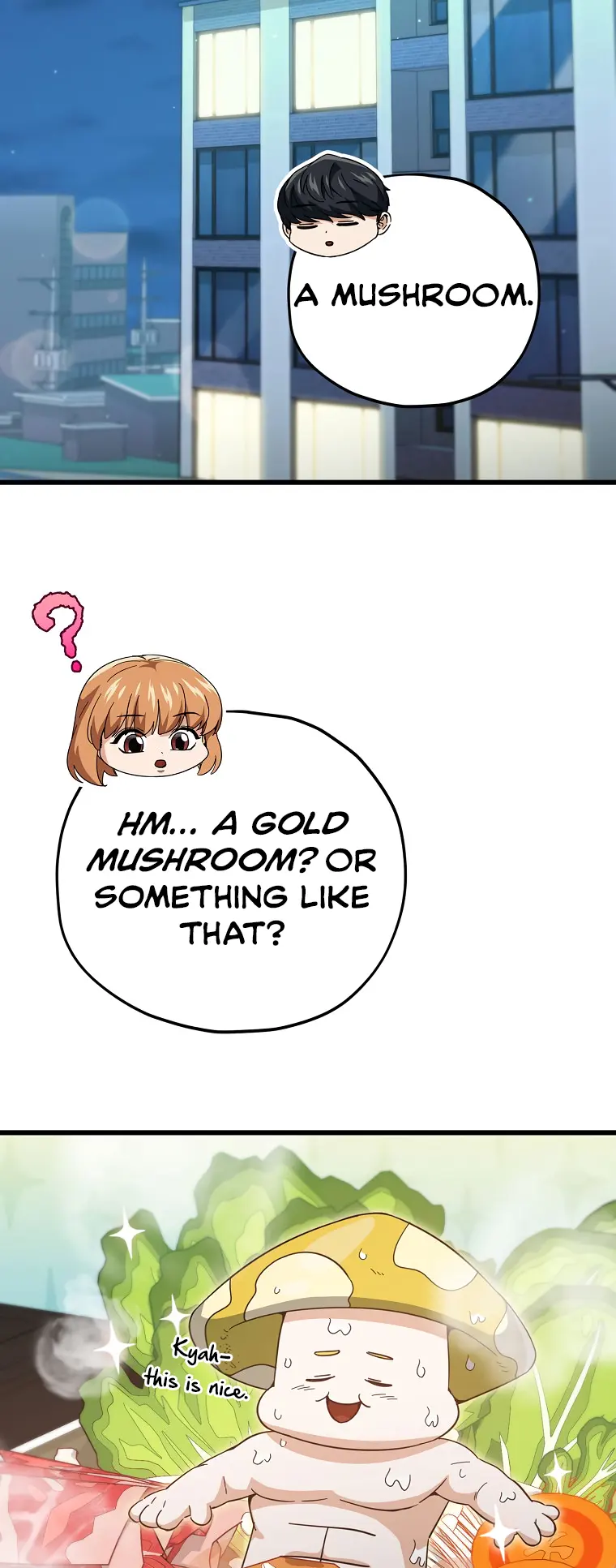 My Dad Is Too Strong - chapter-147 - Page 52