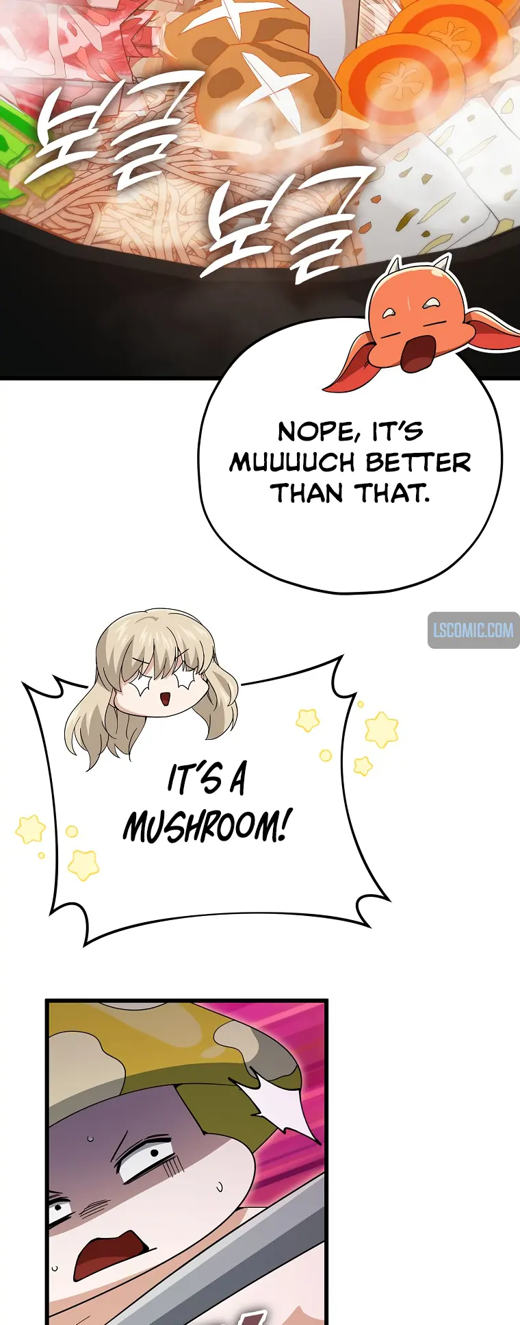 My Dad Is Too Strong - chapter-147 - Page 53