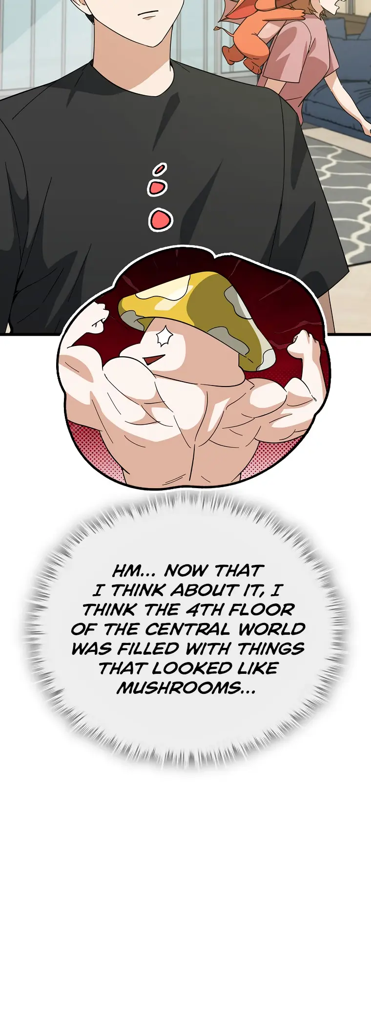My Dad Is Too Strong - chapter-147 - Page 6