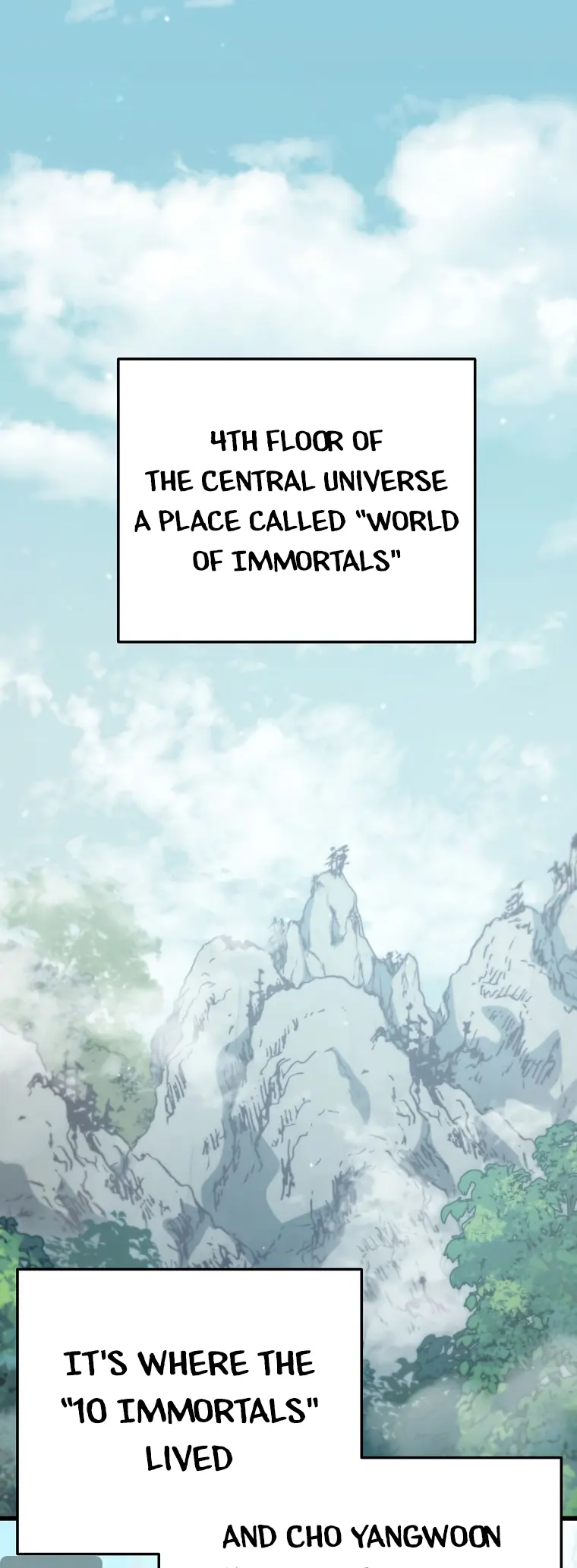 My Dad Is Too Strong - chapter-147 - Page 8