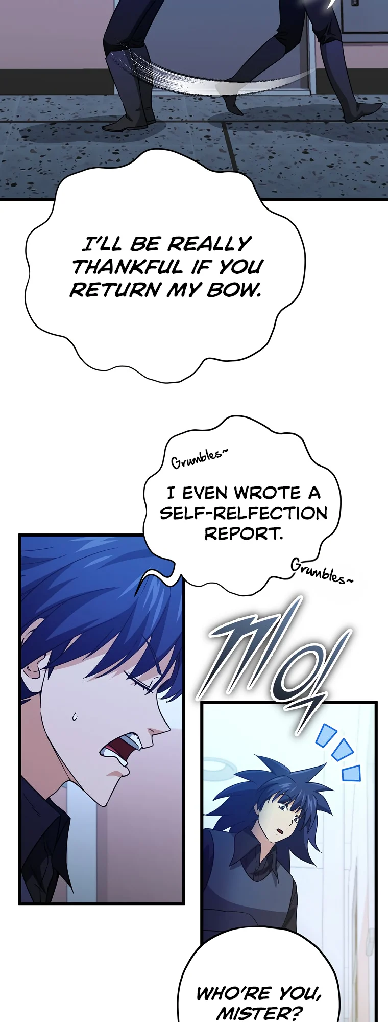 My Dad Is Too Strong - chapter-148 - Page 16