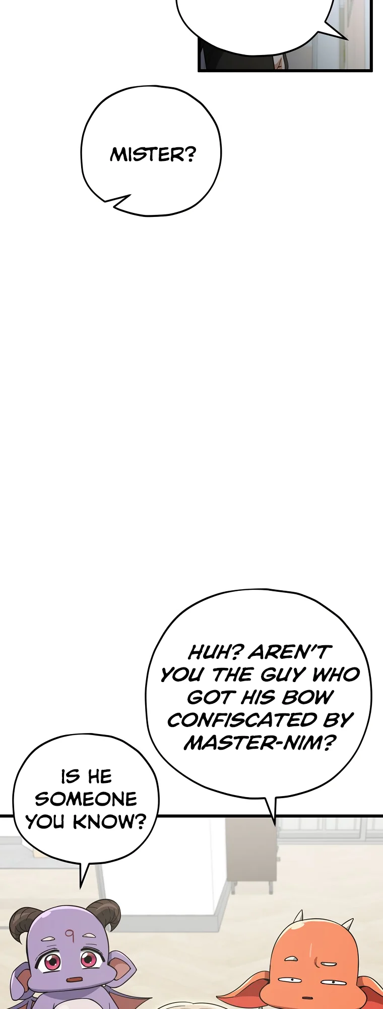 My Dad Is Too Strong - chapter-148 - Page 17