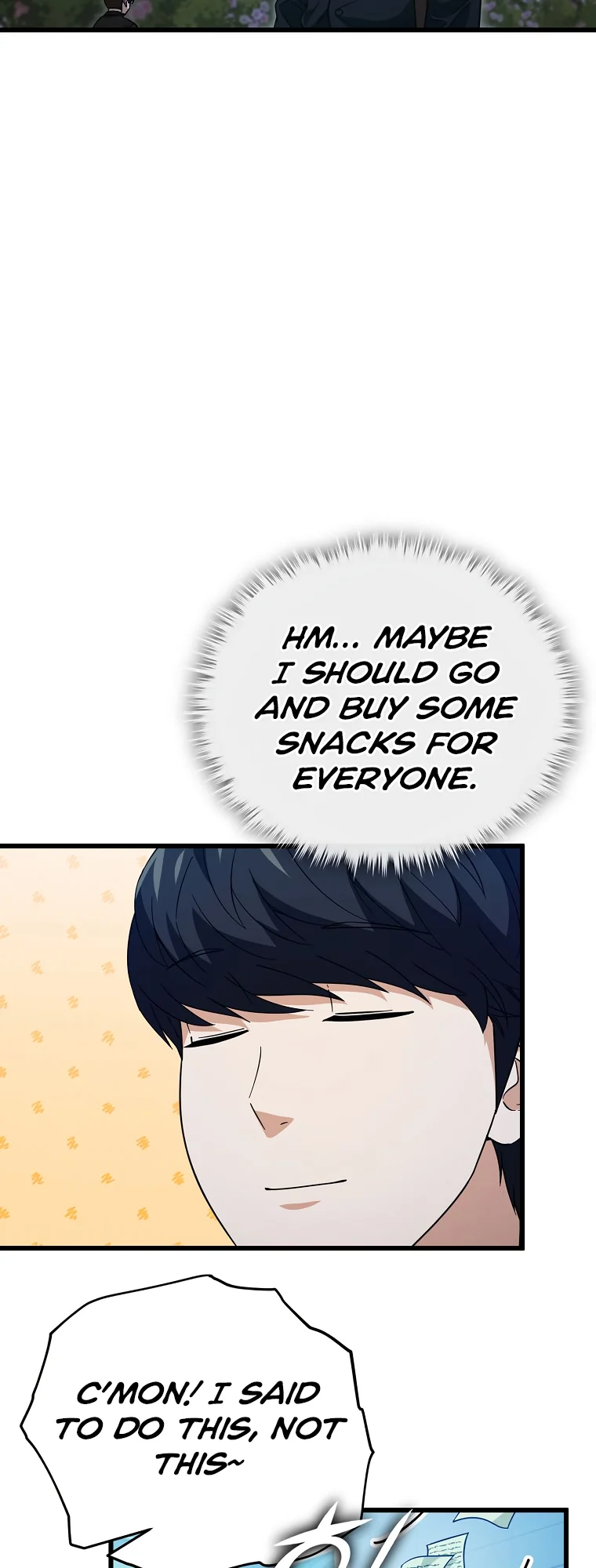 My Dad Is Too Strong - chapter-148 - Page 40