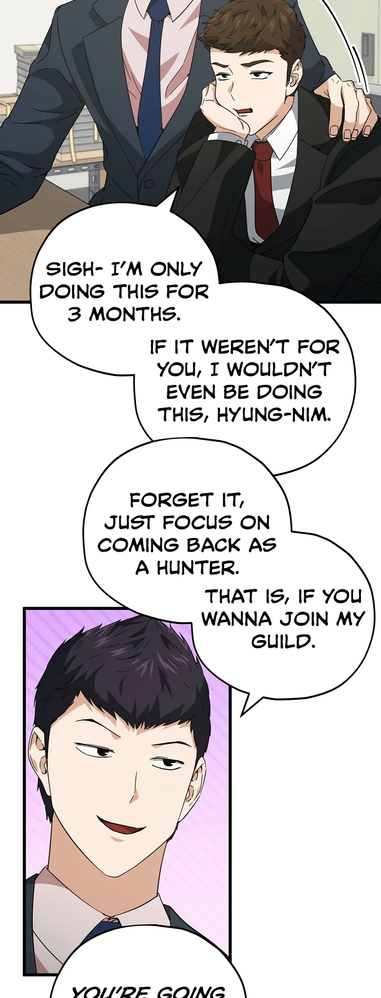 My Dad Is Too Strong - chapter-148 - Page 52