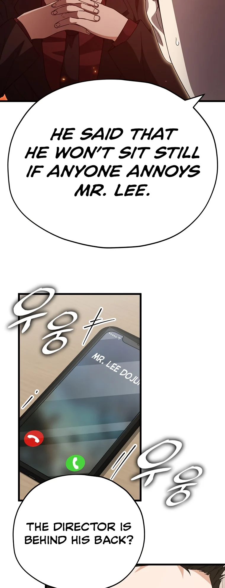 My Dad Is Too Strong - chapter-148 - Page 55