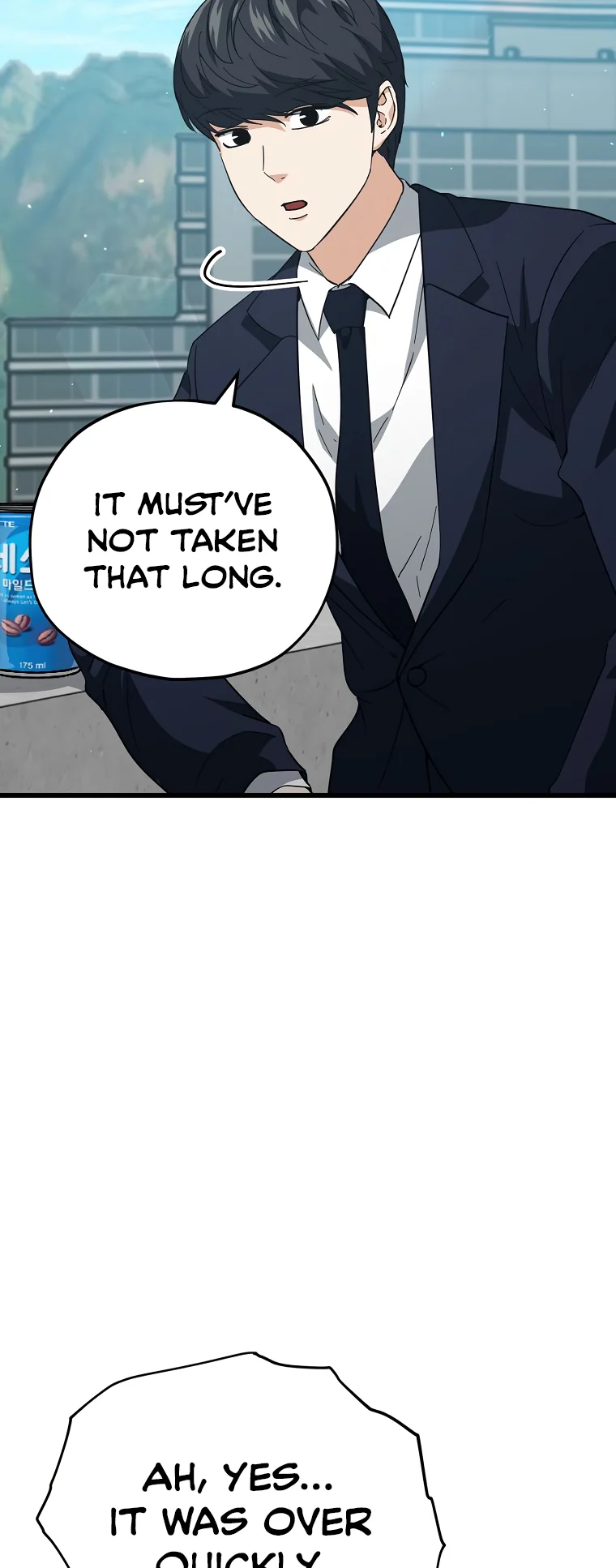 My Dad Is Too Strong - chapter-149 - Page 2