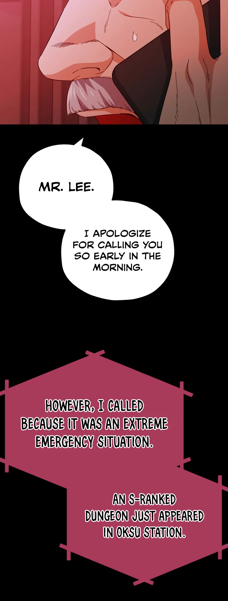 My Dad Is Too Strong - chapter-149 - Page 27