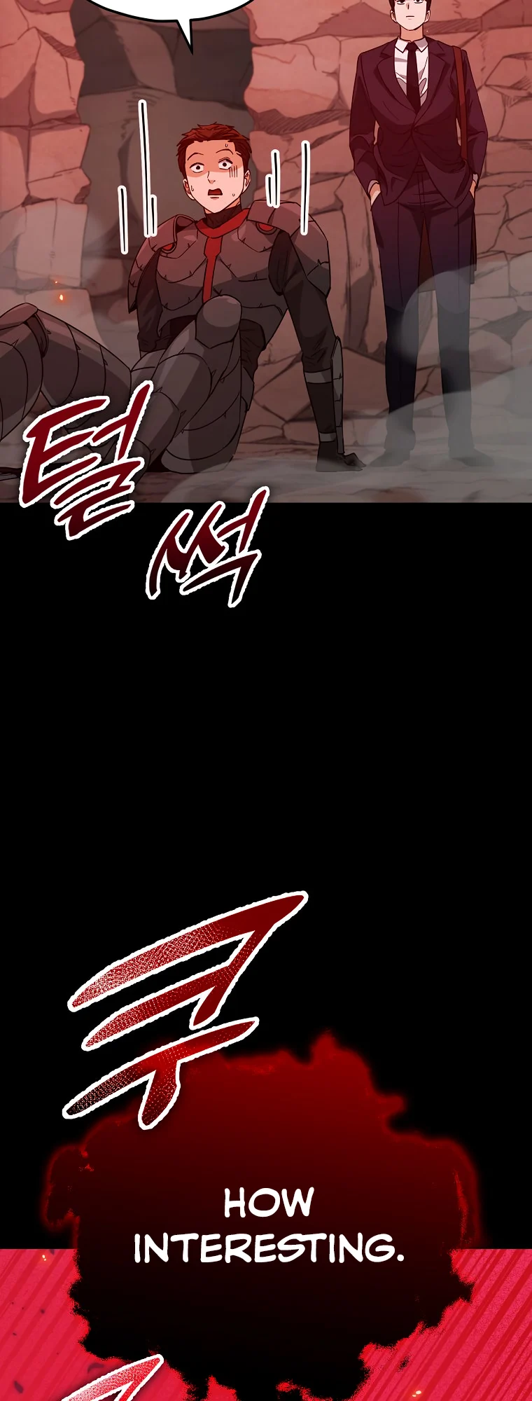 My Dad Is Too Strong - chapter-149 - Page 34