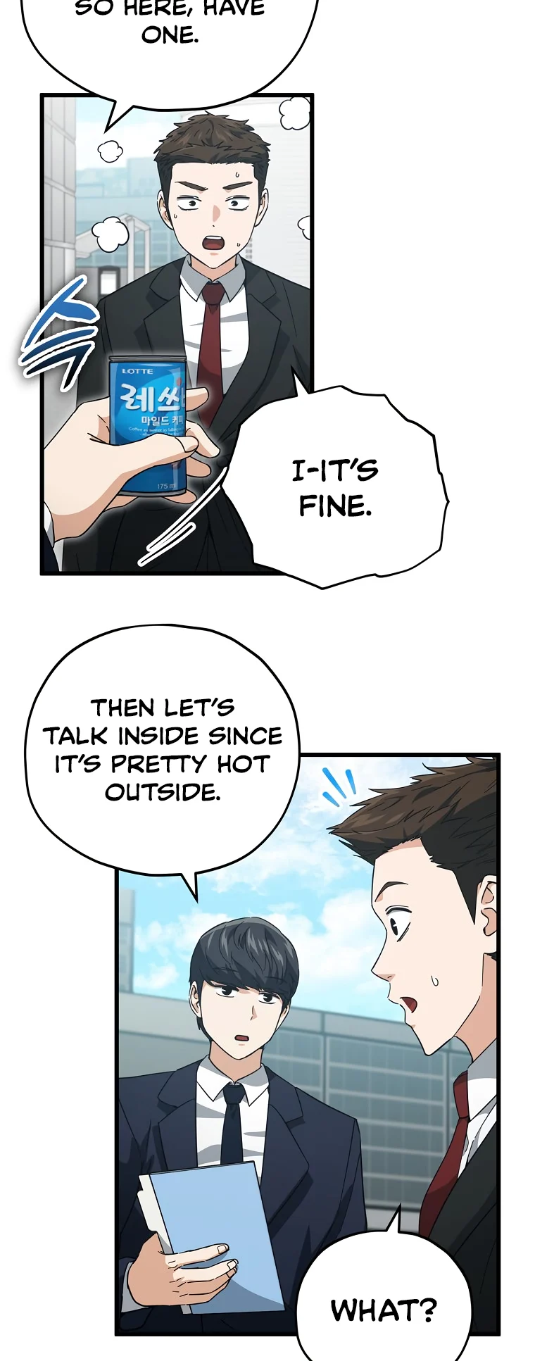 My Dad Is Too Strong - chapter-149 - Page 4
