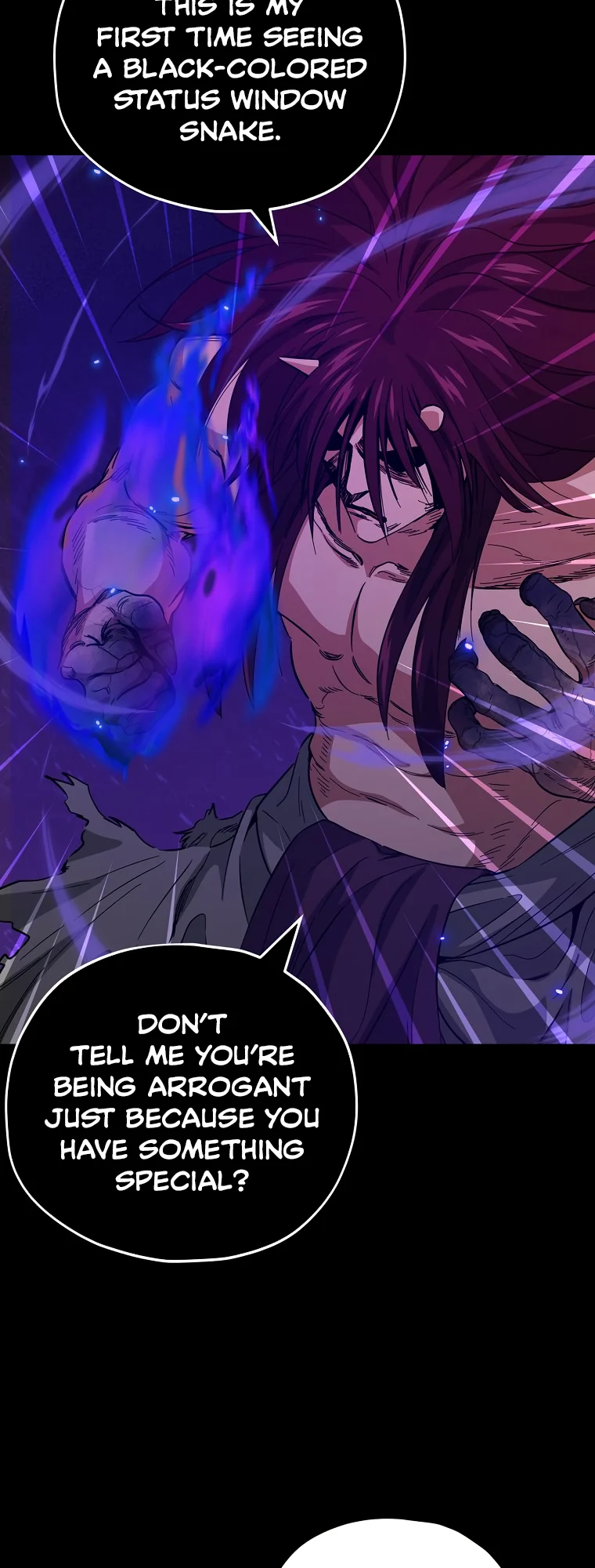 My Dad Is Too Strong - chapter-149 - Page 43