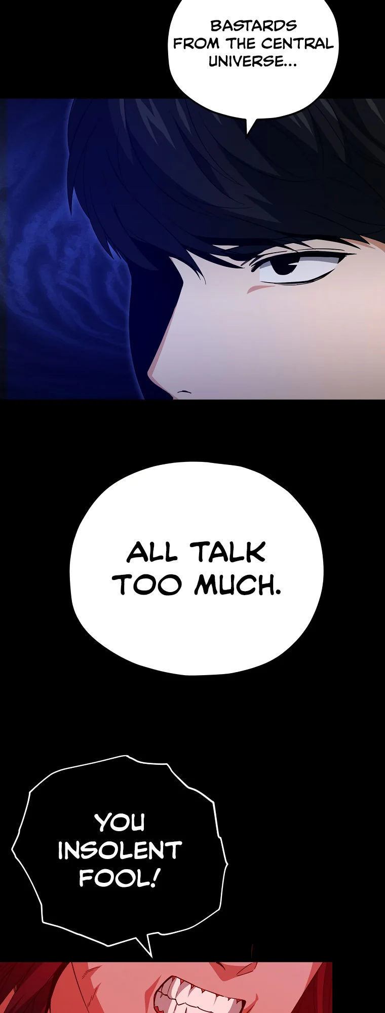 My Dad Is Too Strong - chapter-149 - Page 44