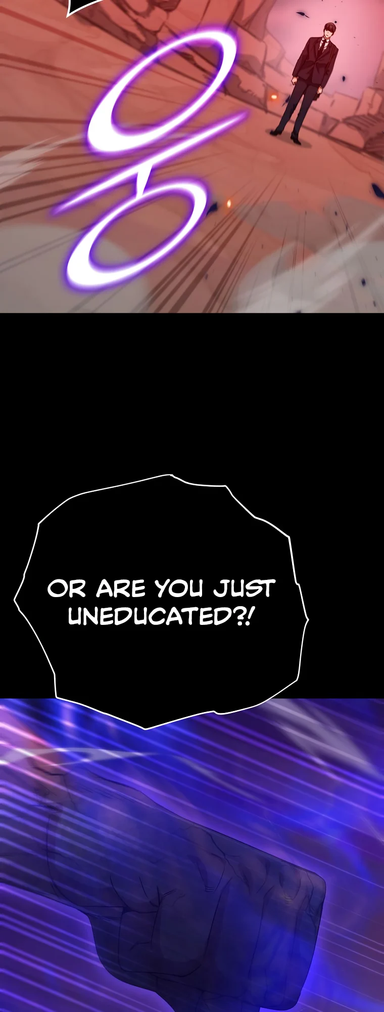 My Dad Is Too Strong - chapter-149 - Page 46