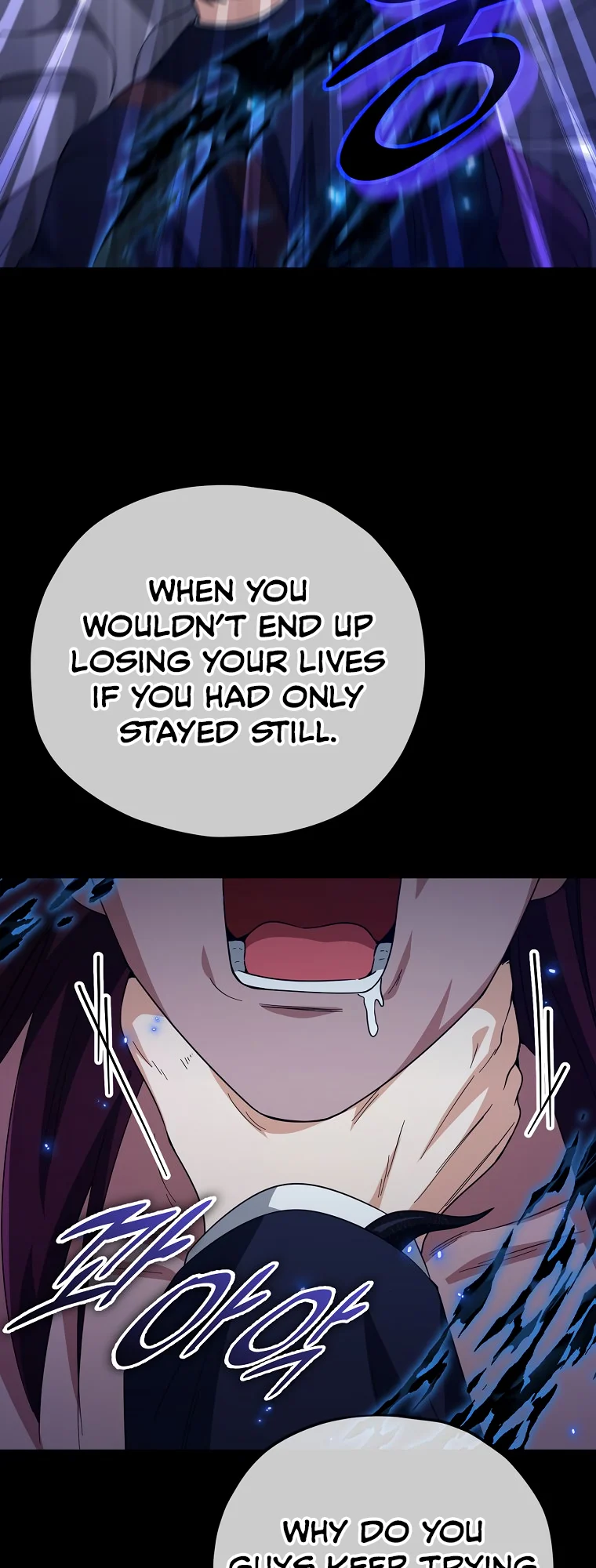 My Dad Is Too Strong - chapter-149 - Page 49