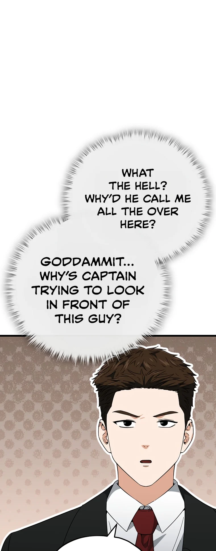 My Dad Is Too Strong - chapter-149 - Page 6