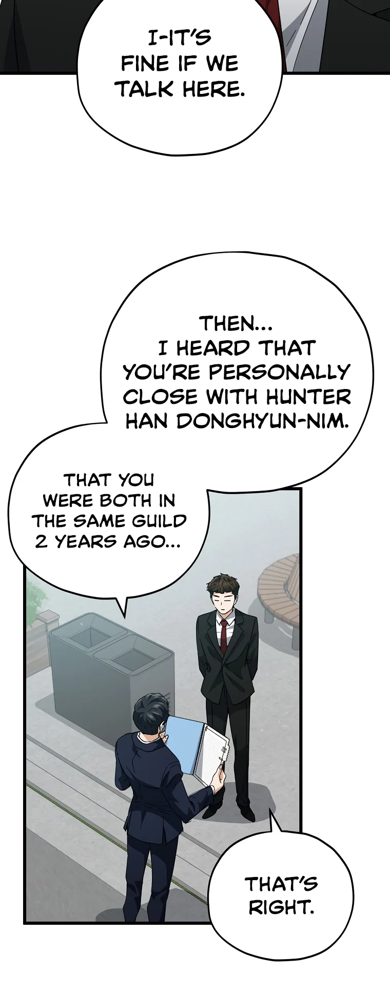 My Dad Is Too Strong - chapter-149 - Page 7