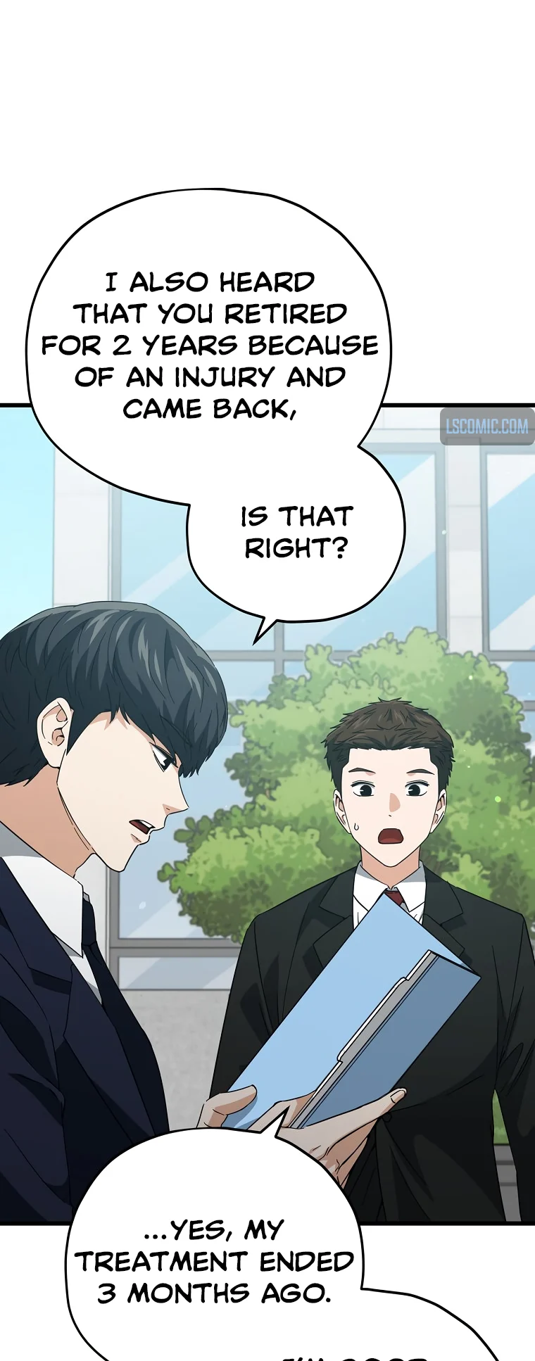 My Dad Is Too Strong - chapter-149 - Page 8