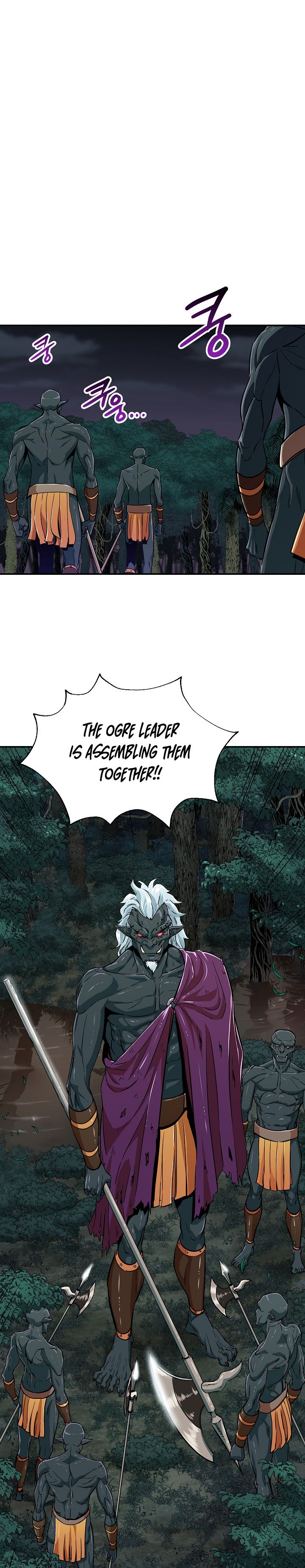 My Dad Is Too Strong - chapter-15 - Page 2