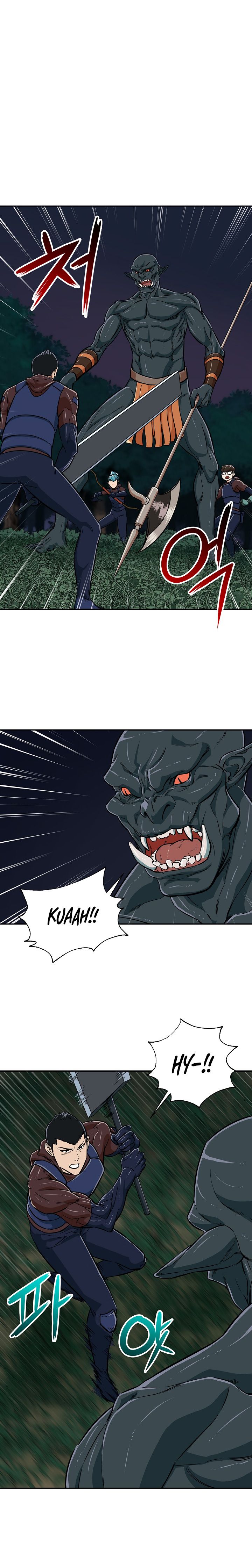 My Dad Is Too Strong - chapter-15 - Page 7