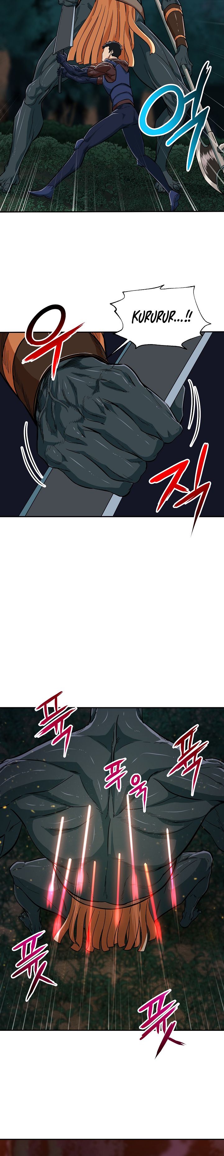 My Dad Is Too Strong - chapter-15 - Page 9