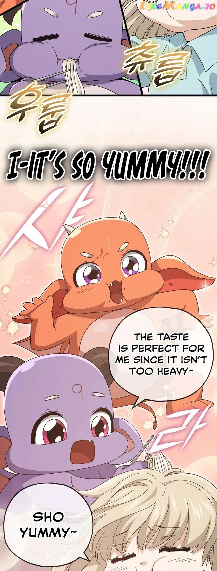 My Dad Is Too Strong - chapter-150 - Page 10
