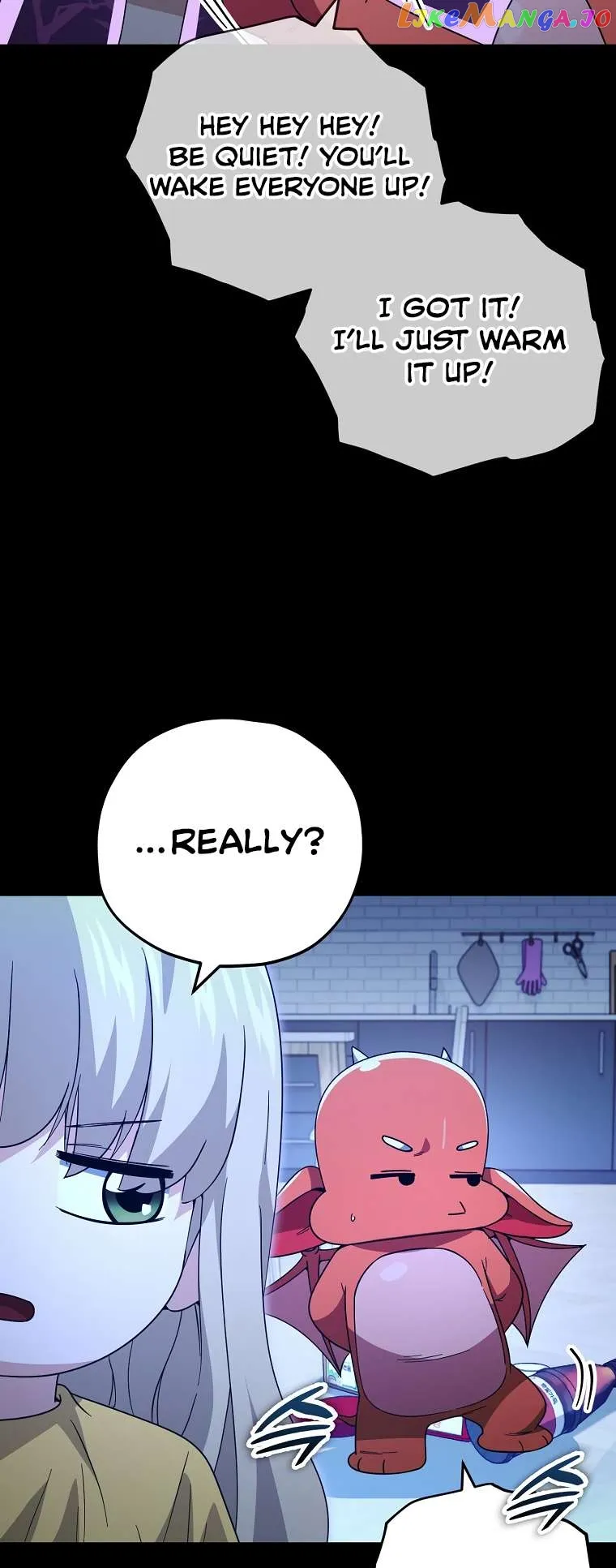 My Dad Is Too Strong - chapter-150 - Page 28