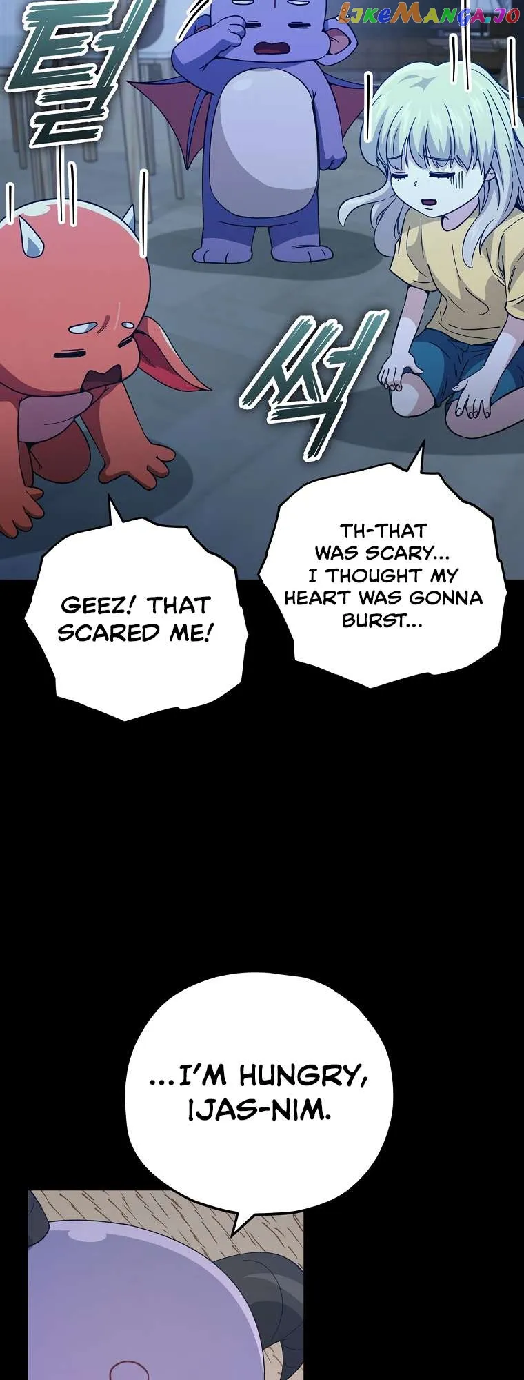 My Dad Is Too Strong - chapter-150 - Page 34